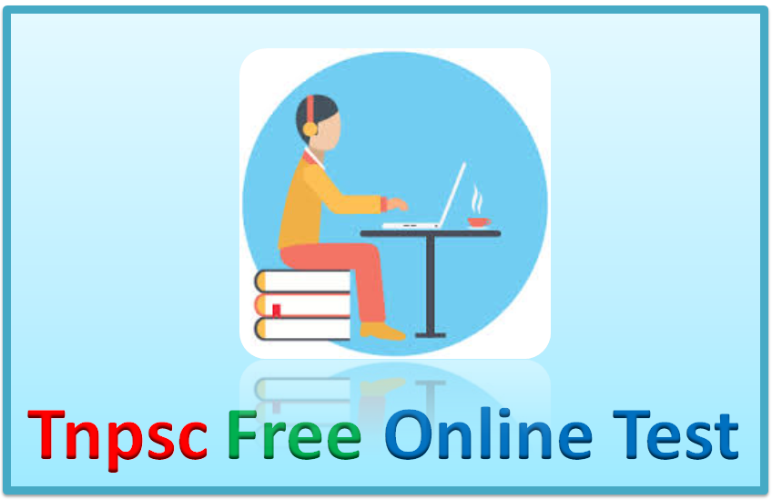 Tnpsc Online Aptitude Test In Tamil