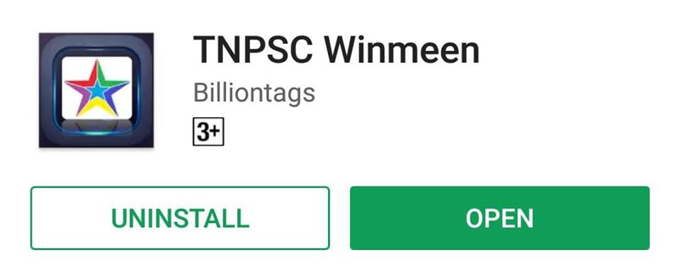 Tnpsc Winmeen Winmeen