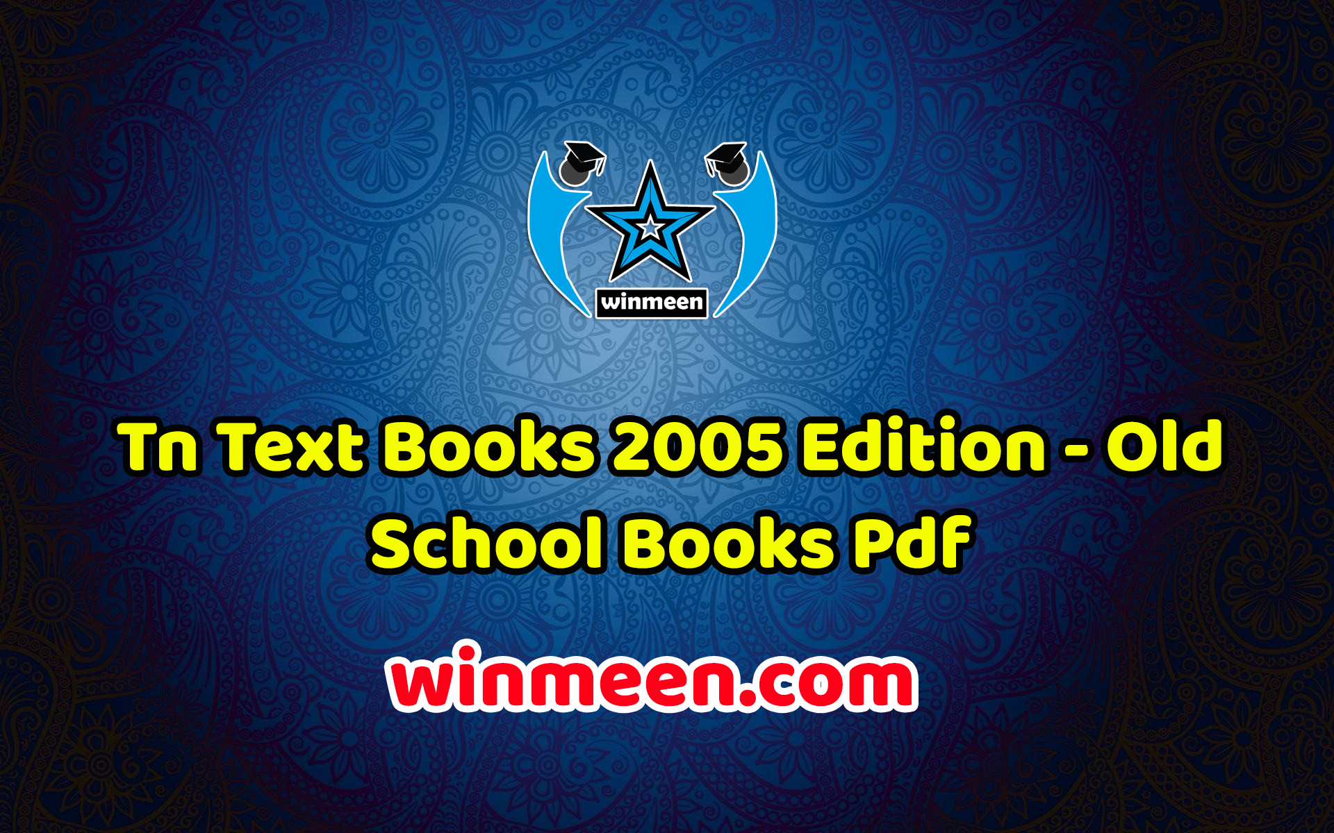 Tn Text Books 2005 Edition Old School Books Pdf Winmeen