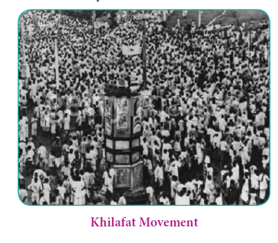Impact of World War I on Indian Freedom Movement Notes 12th History for ...