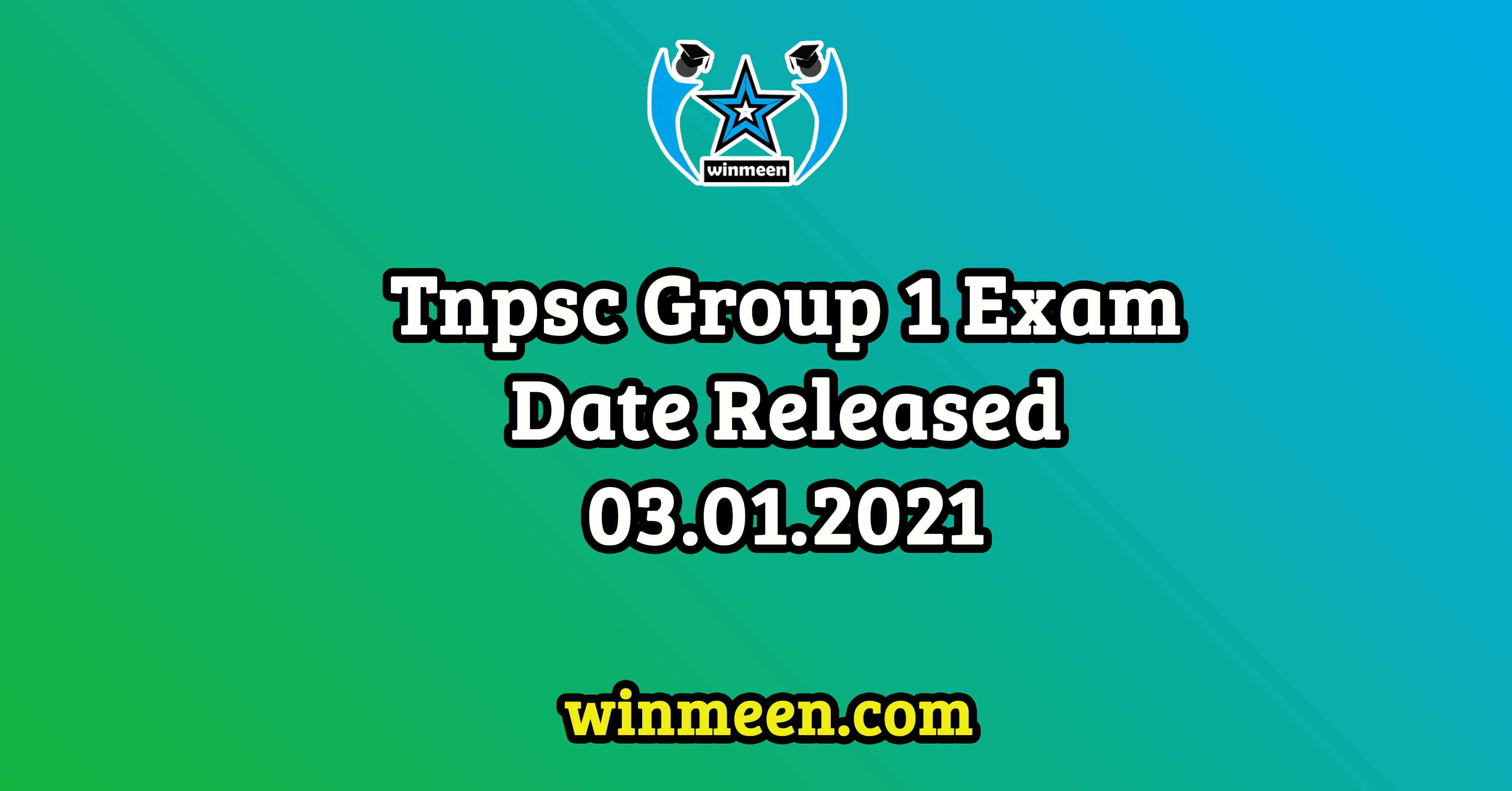 Tnpsc Group 1 Exam Date Winmeen