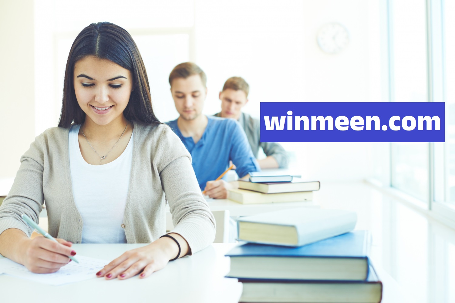 Ntse Exam Preparation For Class 10th Students - Winmeen